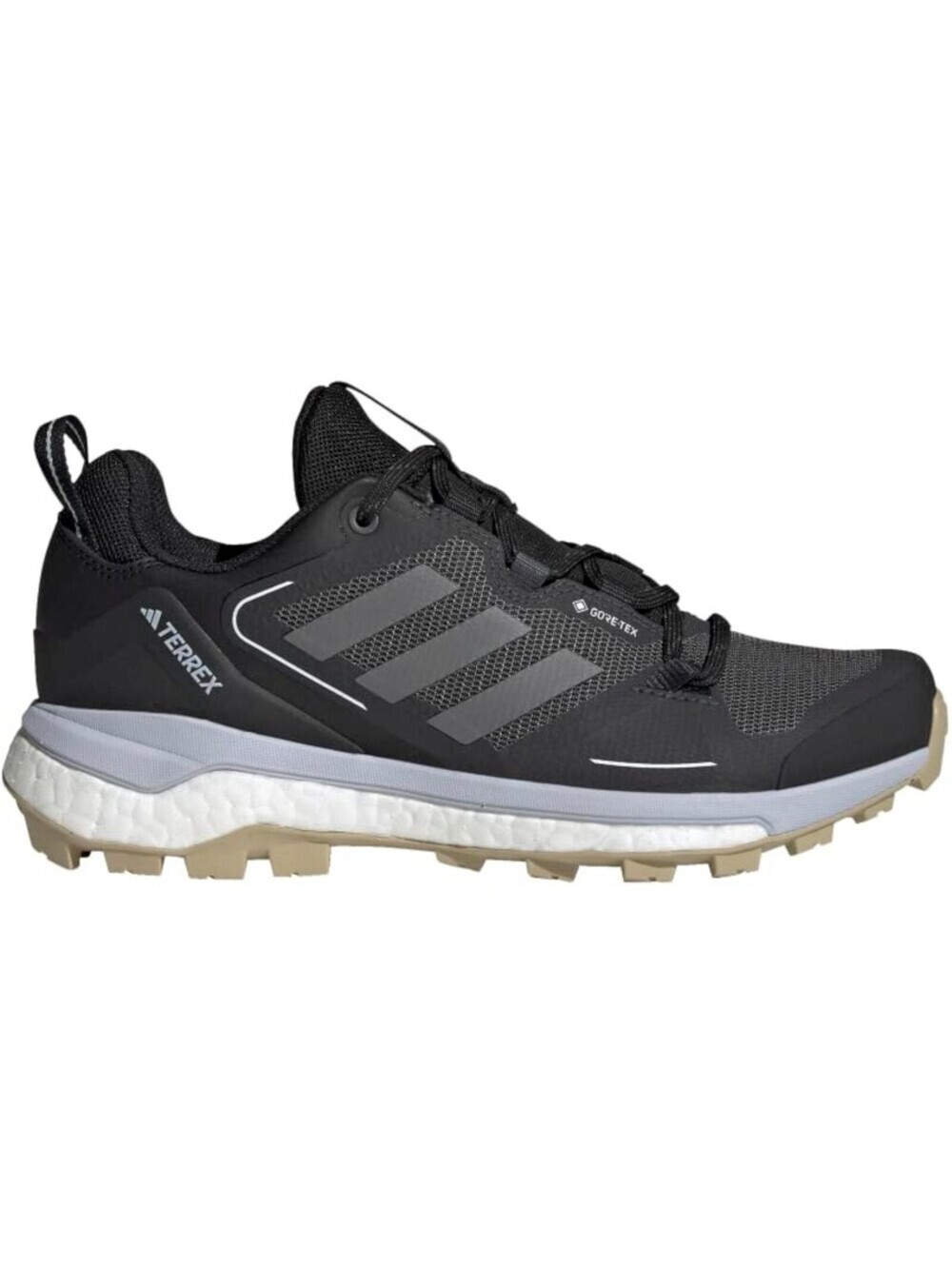 adidas Womens Terrex Skychaser 2.0 Gore-Tex Running Shoes Size 10.5